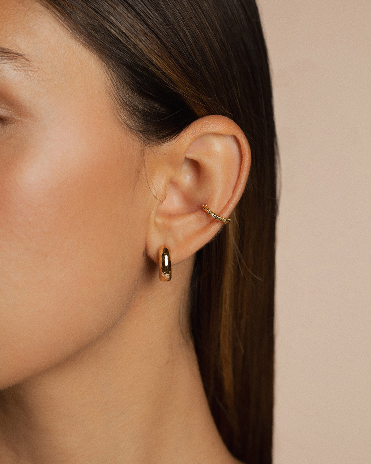 Ear cuff Cadencia