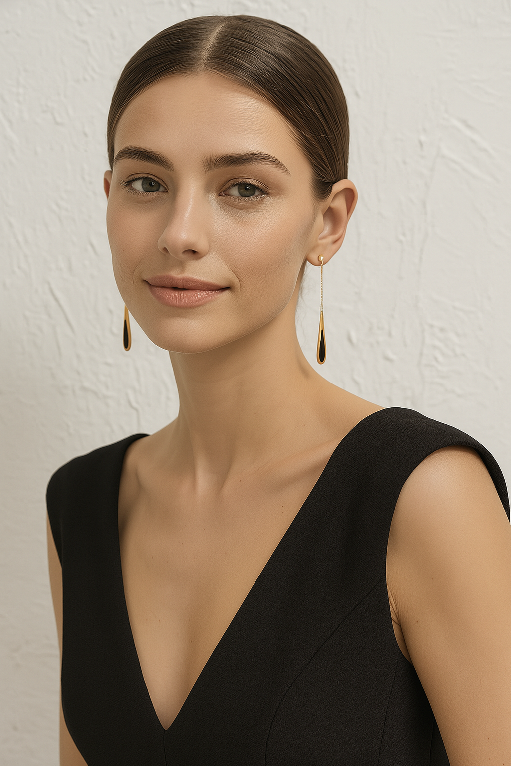 Aretes Nocturna