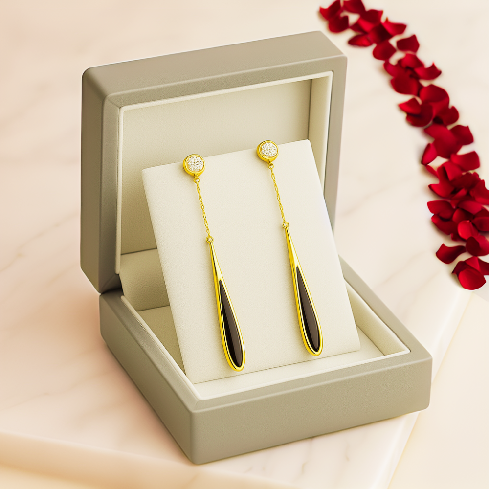 Aretes Nocturna