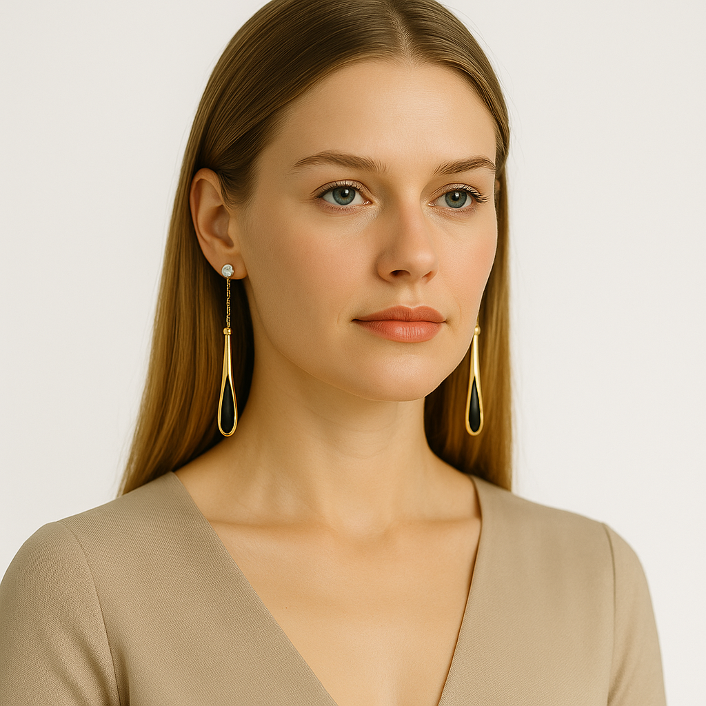 Aretes Nocturna