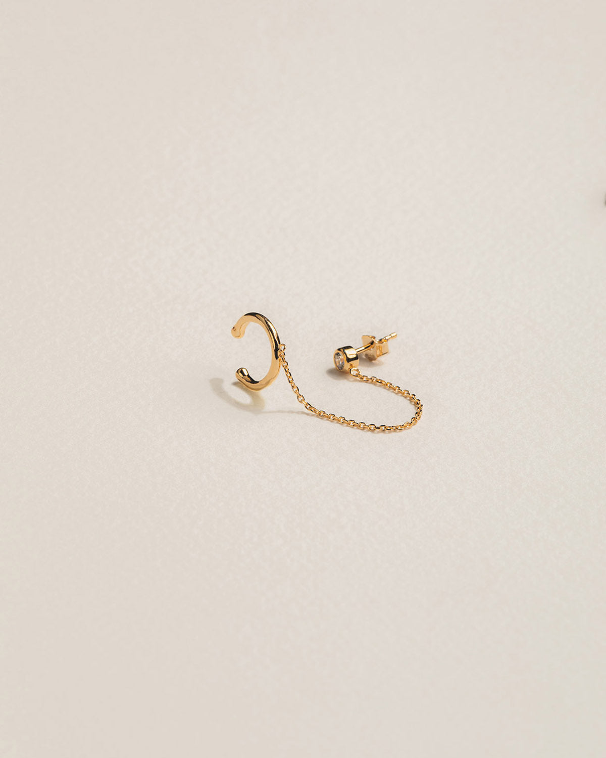 Ear cuff Línea