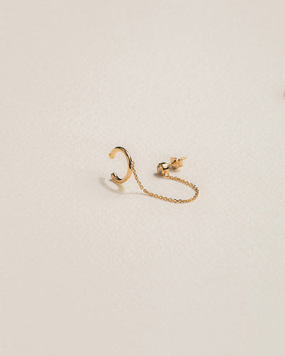 Ear cuff Línea