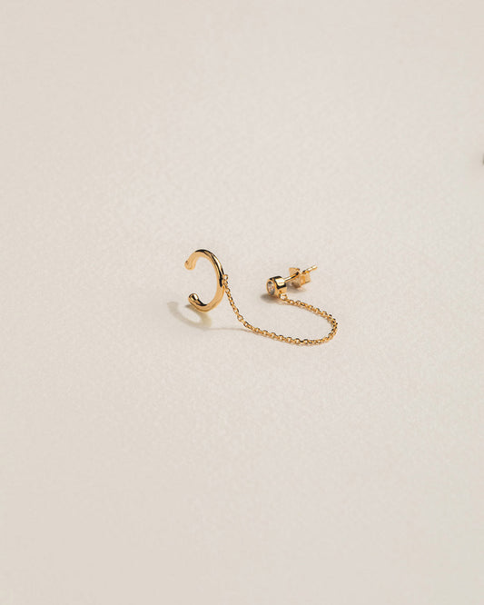Ear cuff Línea