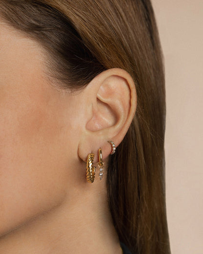 Ear cuffs Norda