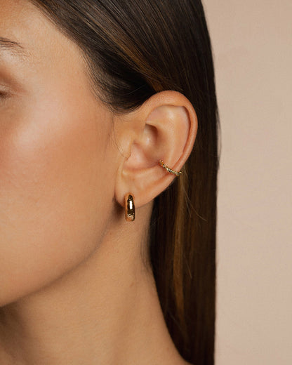 Ear cuff Cadencia