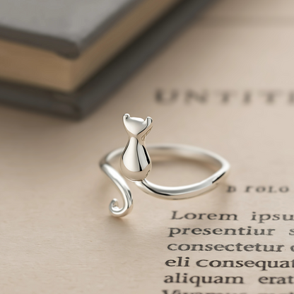 Anillo Gato